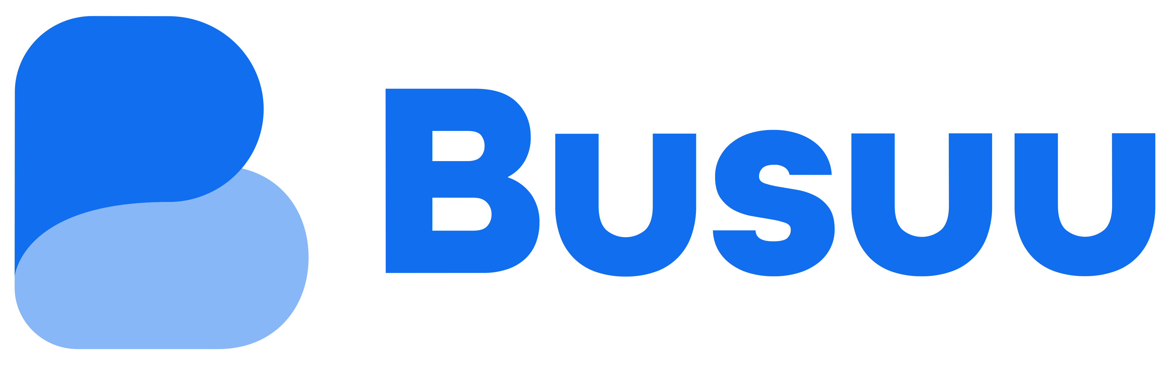 Powered by logo
